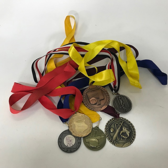 MEDAL, Ribbon Assorted